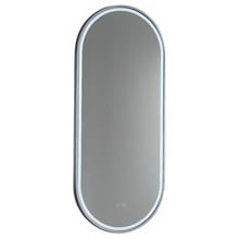 Gatsby 121cm Aluminium LED Mirror with Demister